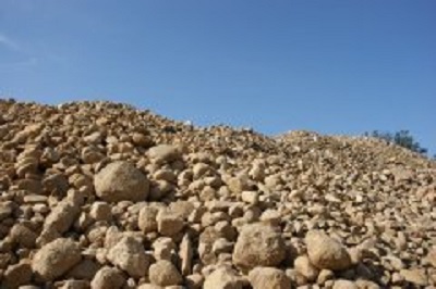Kamień polny (żwir 0-60)